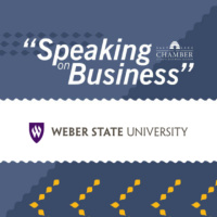 Speaking on Business: Weber State University