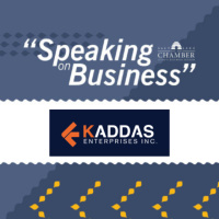 Speaking on Business: Kaddas Enterprises