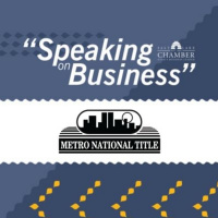 Speaking on Business: Metro National Title