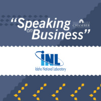 Speaking on Business: Idaho National Laboratory