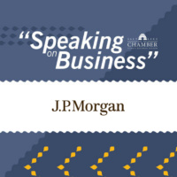 Speaking on Business: JP Morgan Chase