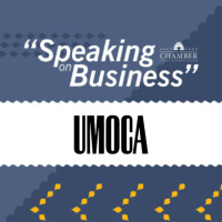 Speaking on Business: UMOCA