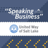 Speaking on Business: United Way of Salt Lake