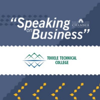 Speaking on Business: Tooele Technical College