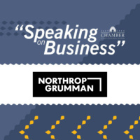 Speaking on Business: Northrop Grumman