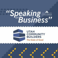 Speaking on Business: Utah Community Builders