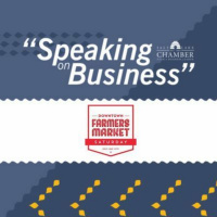 Speaking on Business: Downtown Farmers Market