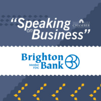 Speaking on Business: Brighton Bank