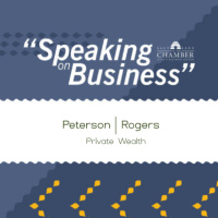 Speaking on Business: Peterson Rogers Private Wealth