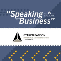 Speaking on Business: Staker Parson