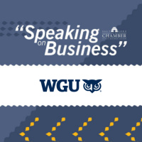 Speaking on Business: Western Governors University