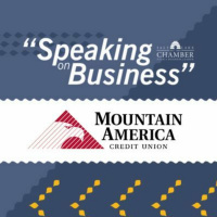 Speaking on Business: Mountain America Credit Union