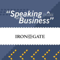 Speaking on Business: Iron Gate Catering