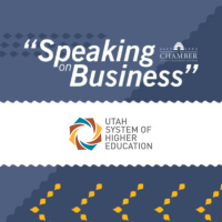 Speaking on Business: Utah System of Higher Education