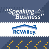 Speaking on Business: RC Willey