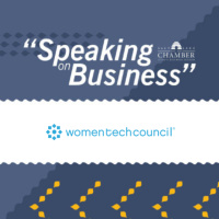 Speaking on Business: Women Tech Council
