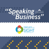 Speaking on Business: Friends for Sight