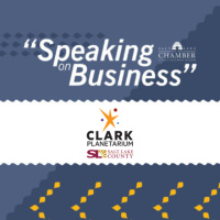 Speaking on Business: Clark Planetarium