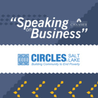 Speaking on Business: CIRCLES Salt Lake