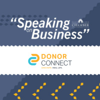 Speaking on Business: DonorConnect