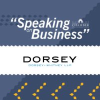 Speaking on Business: Dorsey  Whitney