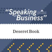 Speaking on Business: Deseret Book
