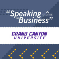 Speaking on Business: Grand Canyon University