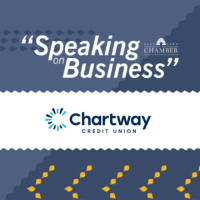 Speaking on Business: Chartway Credit Union