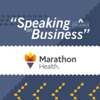 Speaking on Business: Marathon Health