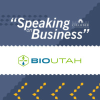 Speaking on Business: BioUtah