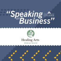 Speaking on Business: Healing Arts Pediatrics