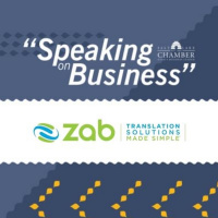 Speaking on Business: ZAB Translation