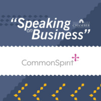 Speaking on Business: CommonSpirit Health