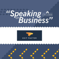 Speaking on Business: Exit Factor