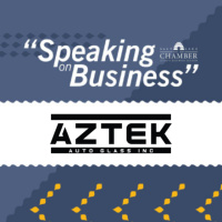 Speaking on Business: Aztek Auto Glass Inc.