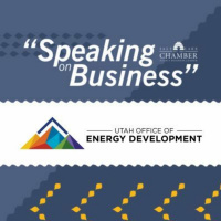 Speaking on Business: Utah Office of Energy Development