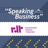 Speaking on Business: Repertory Dance Theatre