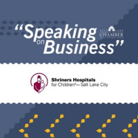 Speaking on Business: Shriners Childrens Hospital