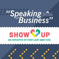 Speaking on Business: ShowUp Utah