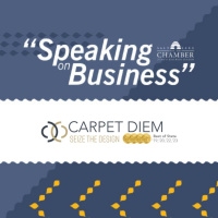 Speaking on Business: Carpet Diem