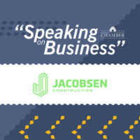 Speaking on Business: Jacobsen Construction