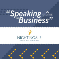 Speaking on Business: Nightingale Education Group