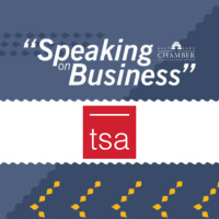 Speaking on Business: TSA Architects