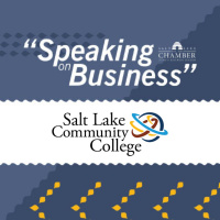 Speaking on Business: Salt Lake Community College