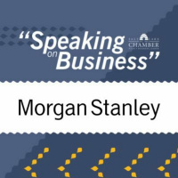Speaking on Business: Morgan Stanley