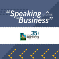 Speaking on Business: Utah Nonprofits Association