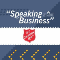 Speaking on Business: Salvation Army