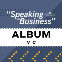 Speaking on Business: Album VC