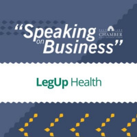 Speaking on Business: LegUp Health