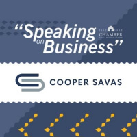 Speaking on Business: Cooper Savas